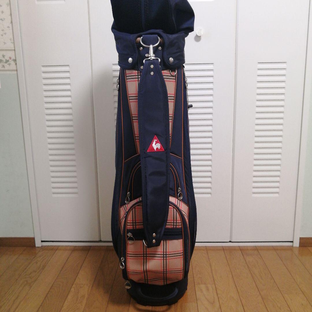 ルコックスポルティフゴルフ キャディーバッグ