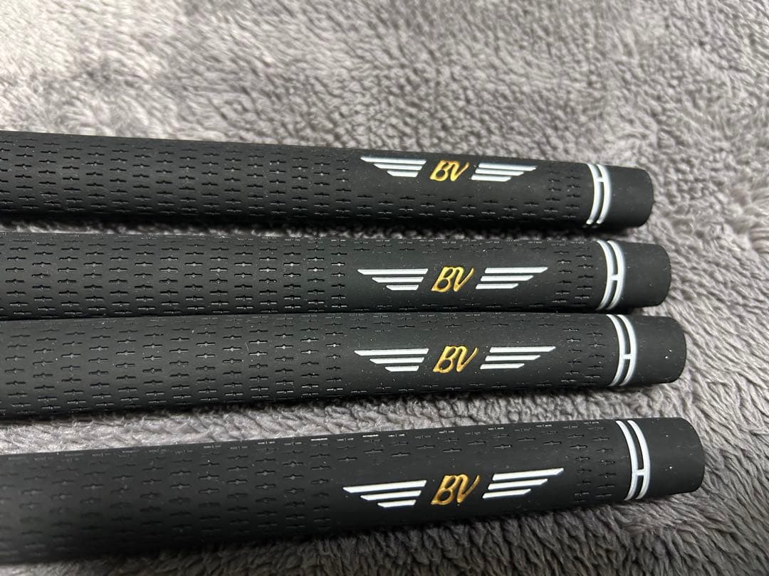 タイトリスト ボーケイ用ツアーベルベットラバー 4本セット 新品未使用