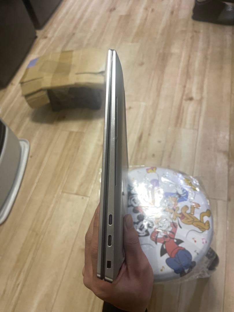 Windowsデスクトップ DELLPrecision 5550 Core i7-10850H 2.7GHz