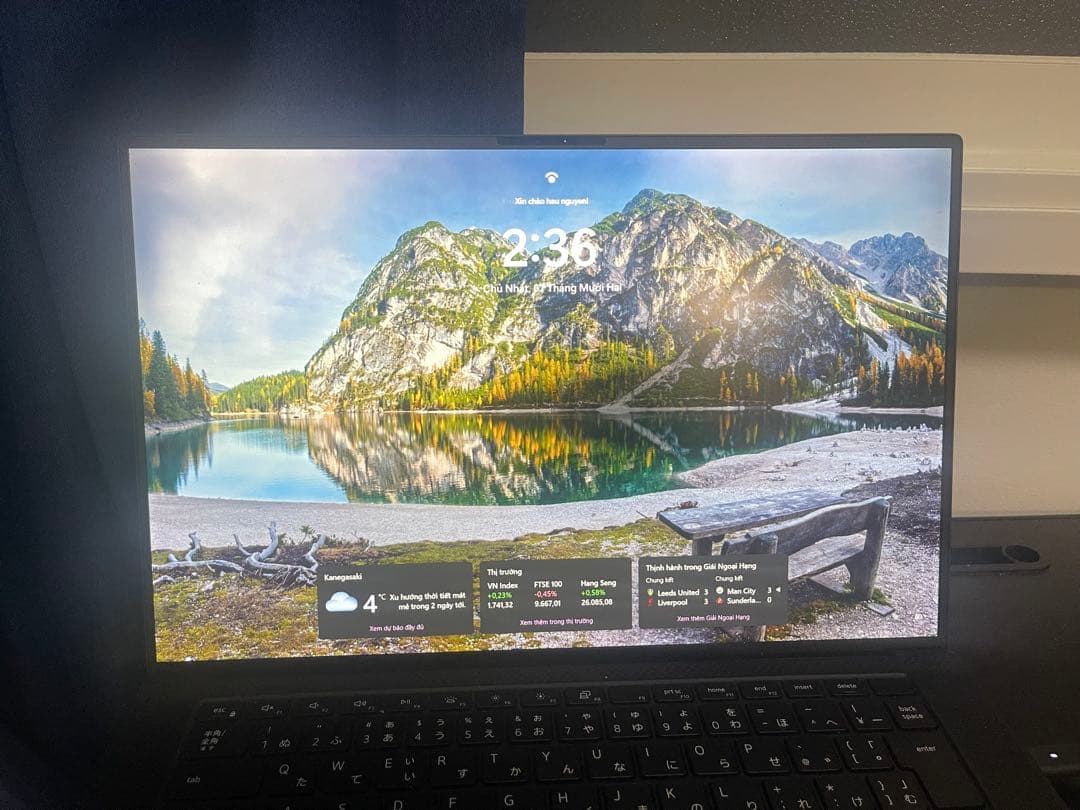 Windowsデスクトップ DELLPrecision 5550 Core i7-10850H 2.7GHz