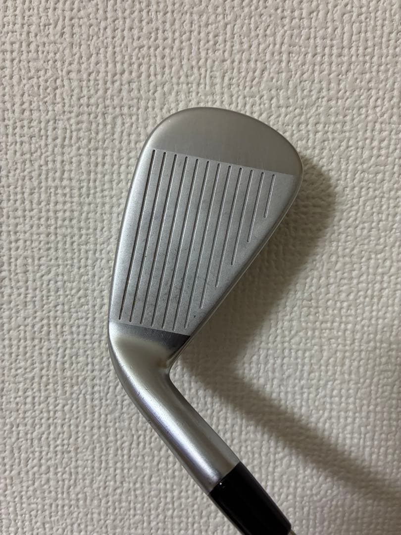 キャロウェイアイアンユーティリティ X FORGED 24度attas 10sx