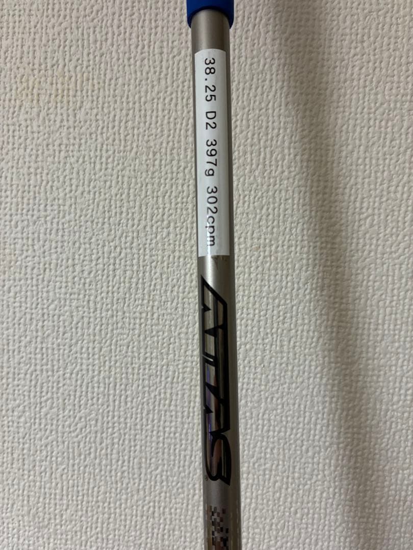 キャロウェイアイアンユーティリティ X FORGED 24度attas 10sx