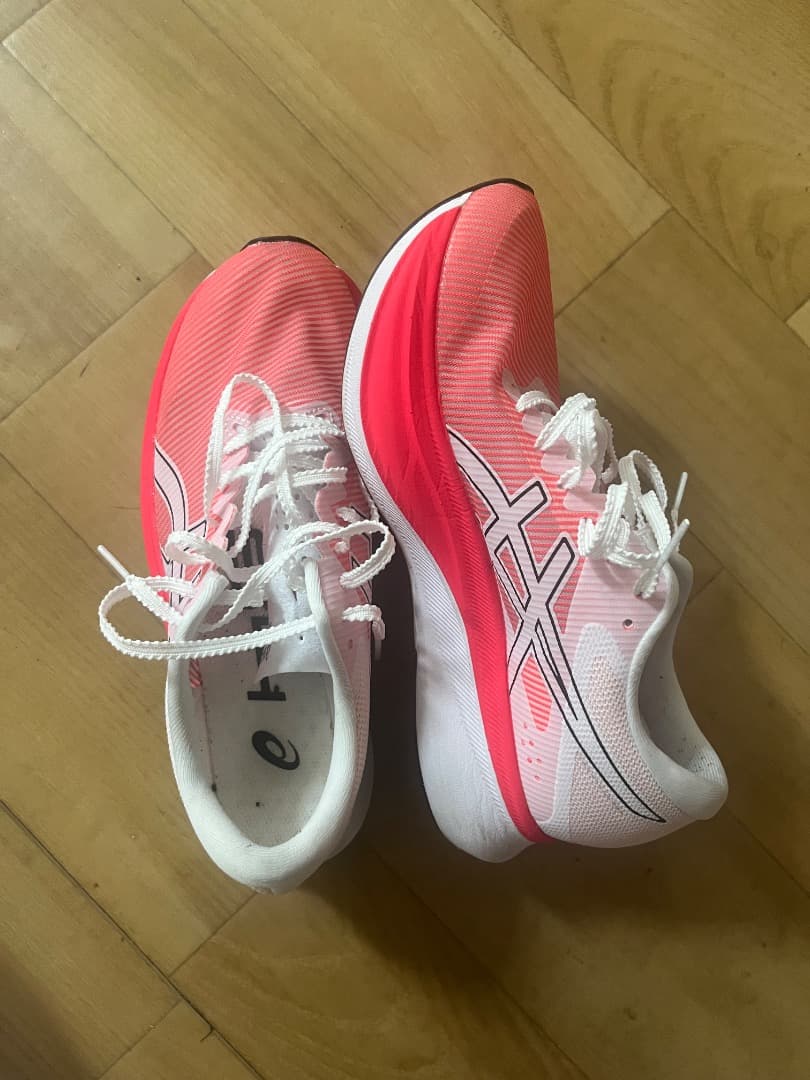 スパイク・シューズ asics S4 23.5cm