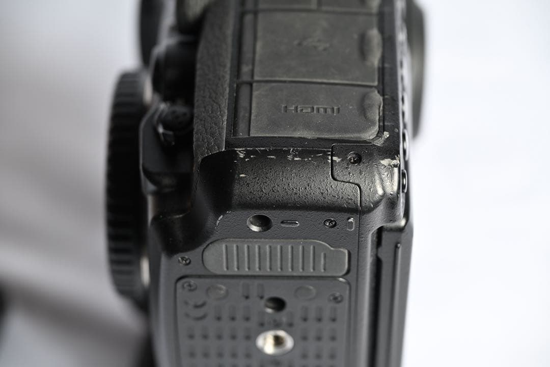 Nikon D850 デジタル一眼レフカメラ　若干不具合あり説明必読