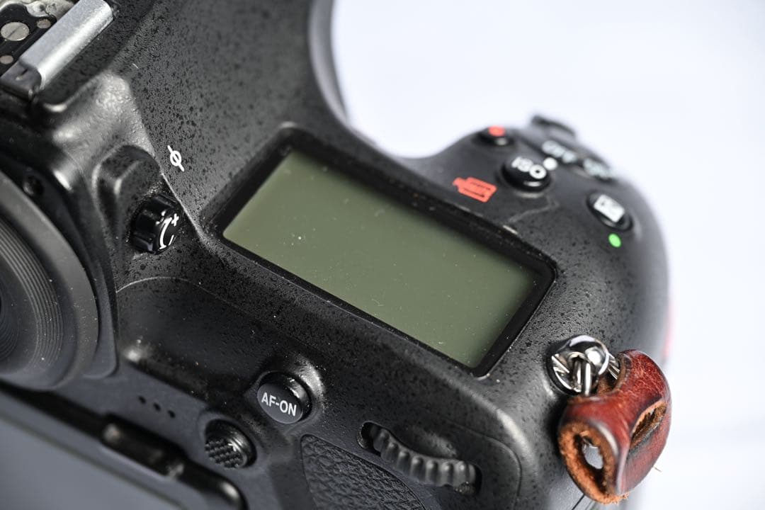 Nikon D850 デジタル一眼レフカメラ　若干不具合あり説明必読