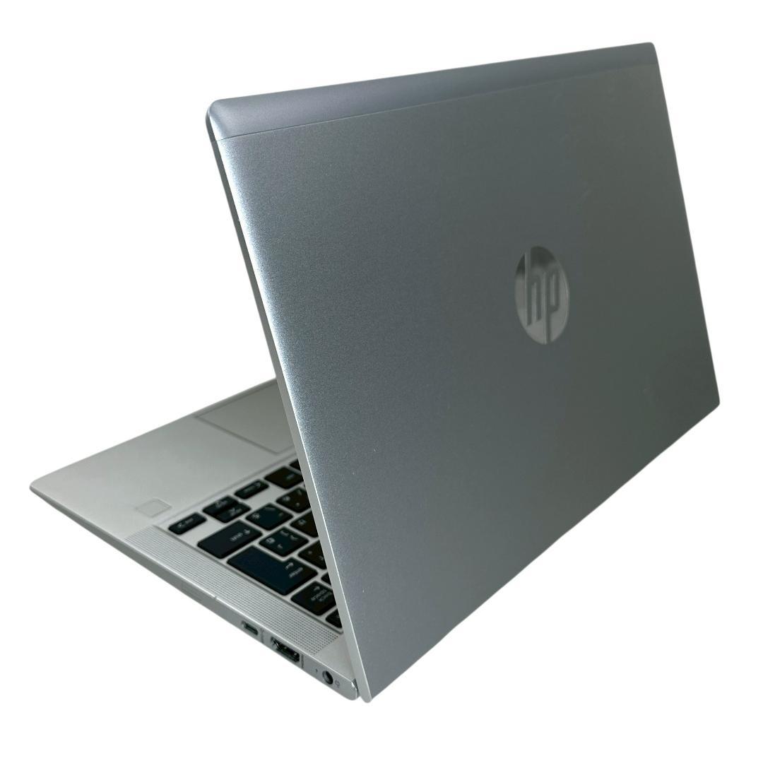 高性能 HP 13型 軽量 準美品 ノートパソコン 2022年製 AMD 688