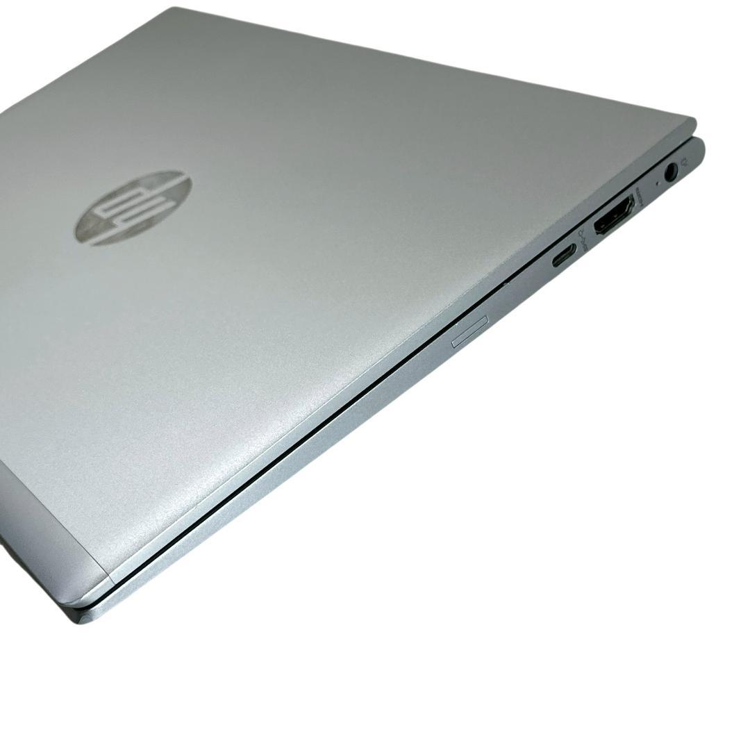 高性能 HP 13型 軽量 準美品 ノートパソコン 2022年製 AMD 688