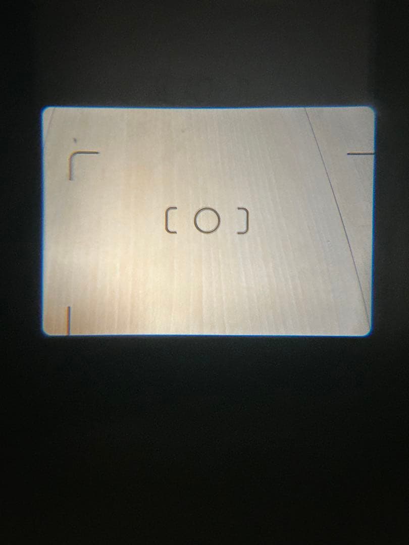 KYOCERA TPROOF カメラ