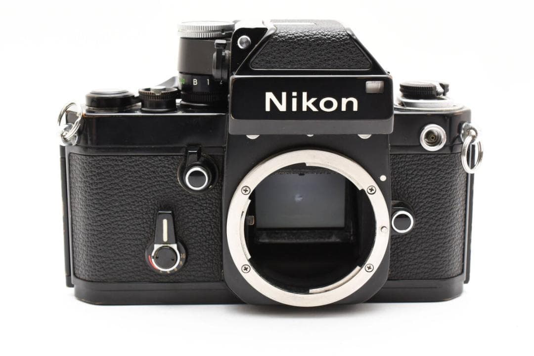 ★極美品・完動品★ニコン Nikon F2 フォトミック ブラック730万番台