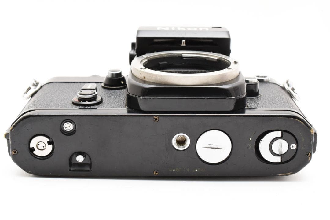 ★極美品・完動品★ニコン Nikon F2 フォトミック ブラック730万番台
