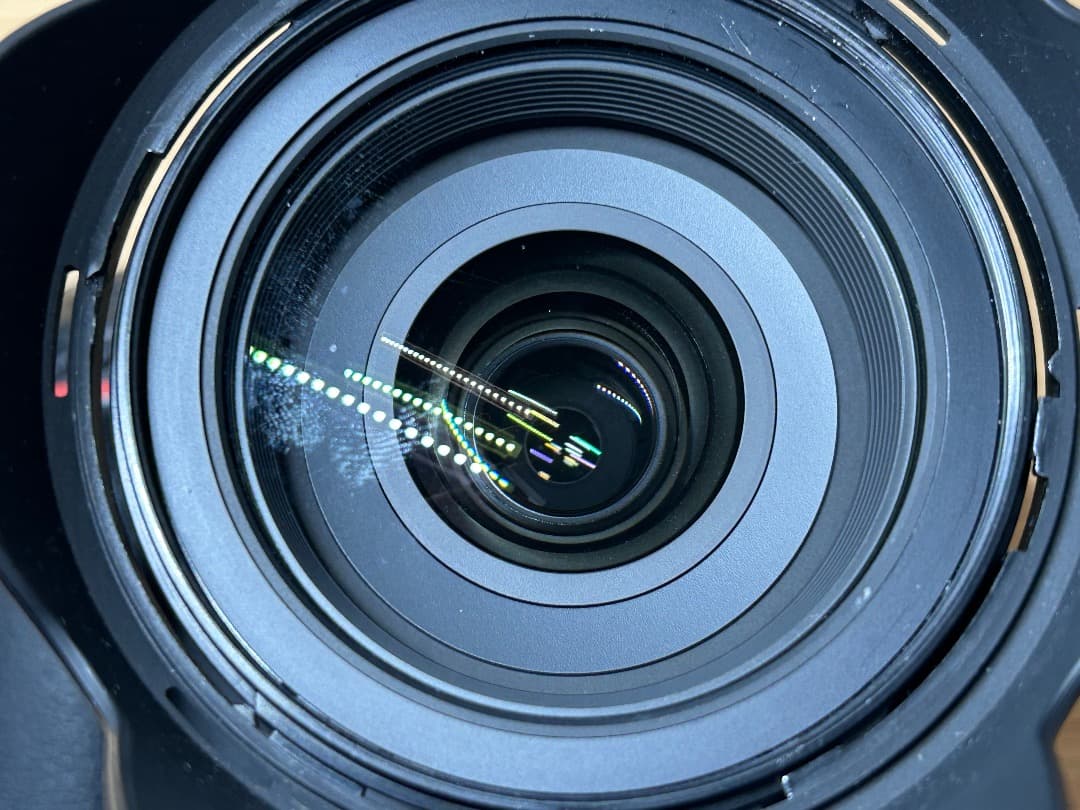 デジタルカメラ Nikon D850+Nikon 20-300mm ED VR