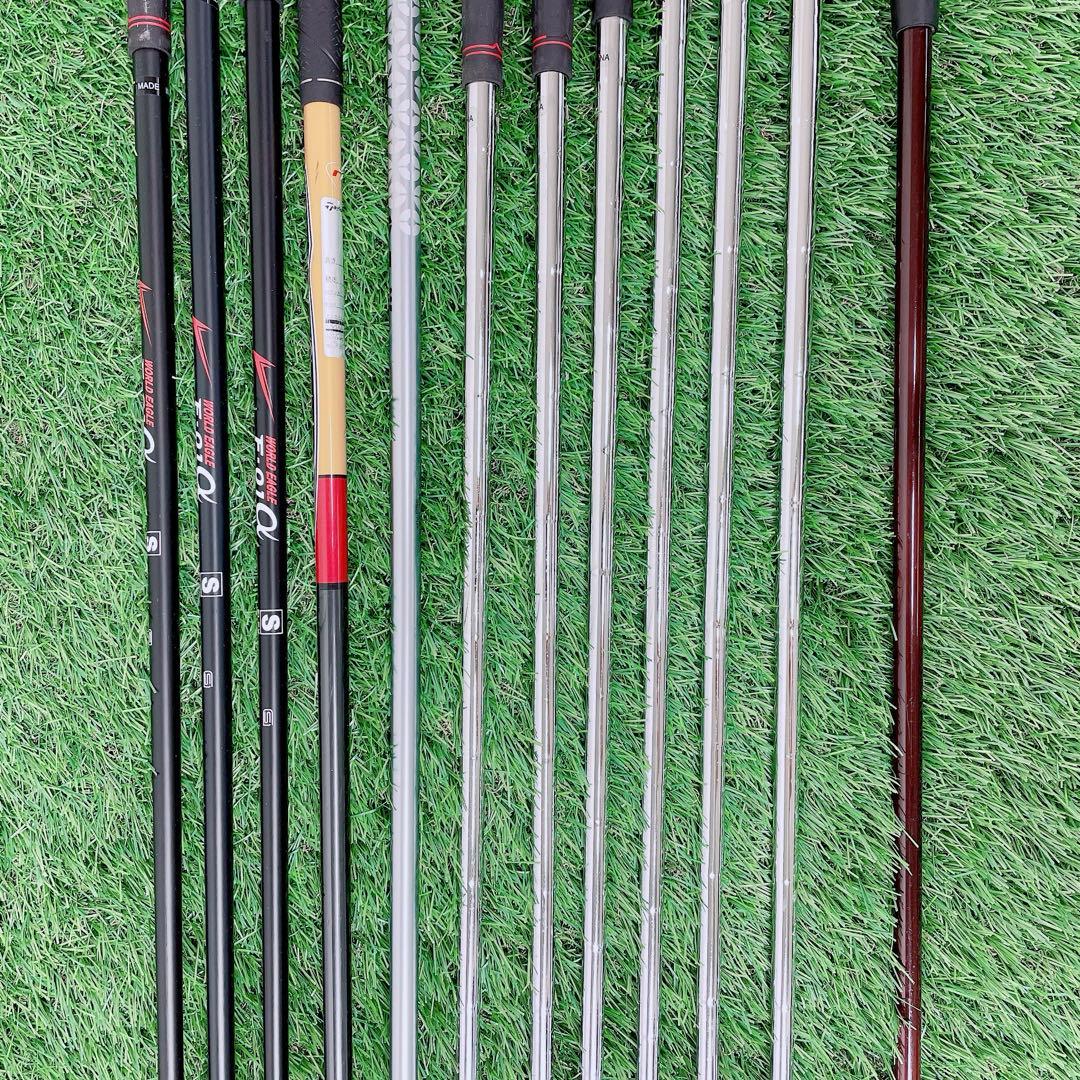 キャロウェイ　X 460 ツアー　ゴルフクラブ　メンズセット　初心者　N2117