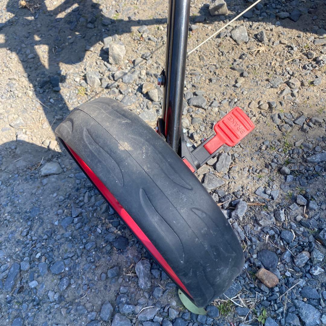 ゴルフ　VILINEKE 3輪カート　セルフカート　手引きカート