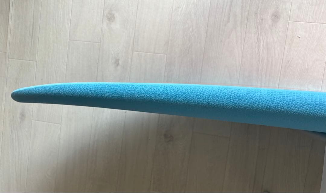 MR ソフトボード青 ツインフィン 【手渡限定】長6'0 浮41L