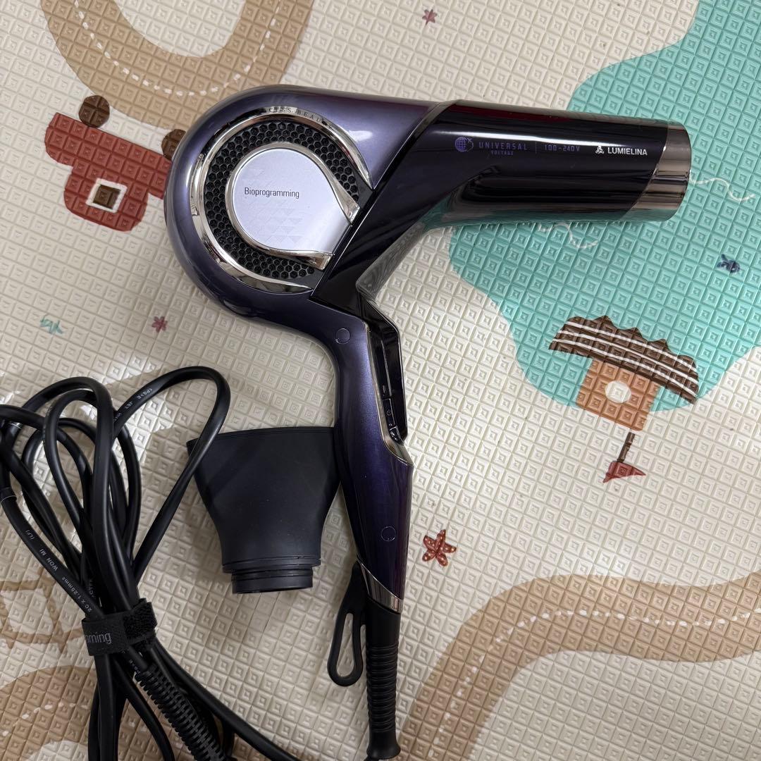 LUMIELINA Repronizer 27D Plus ヘアドライヤー