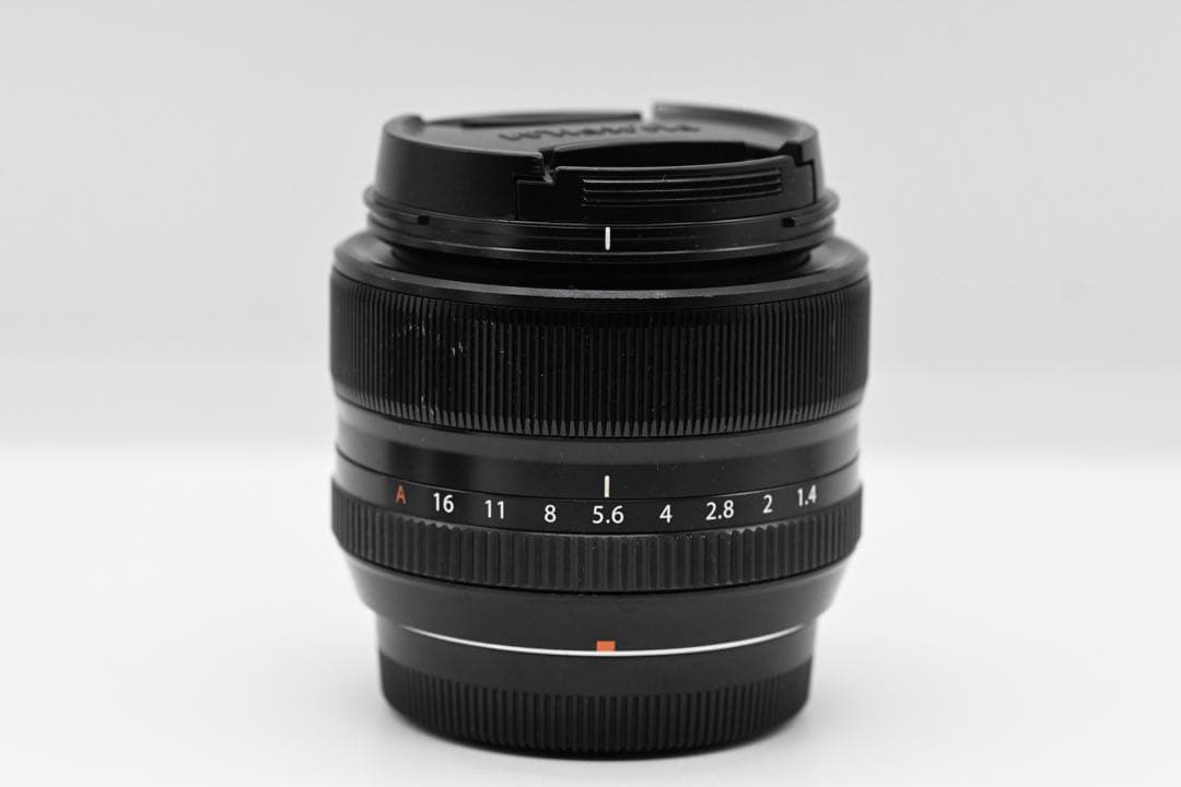 レンズ(単焦点) FUJIFILM XF35mm F1.4 R