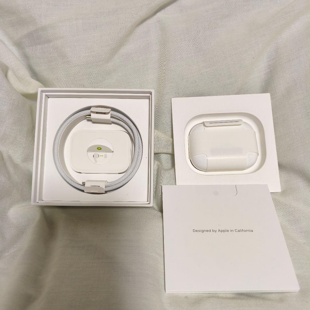 イヤホン Apple Airpods pro2