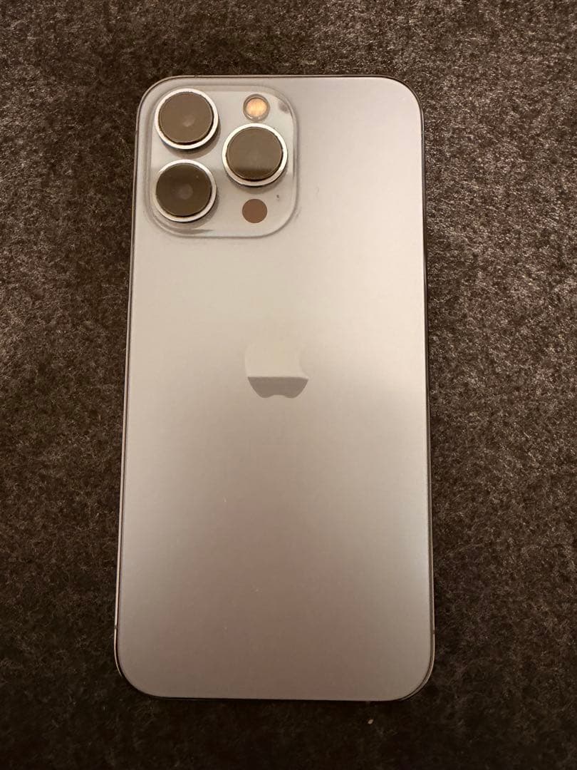 iPhone 13 Pro 256GB シエラブルー SIMフリー