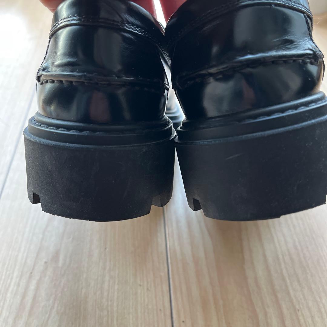 Tod’s トッズ　ケイト　厚底ローファー