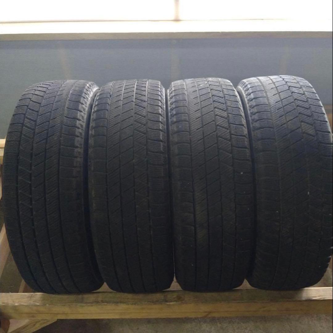 4本セット-2021年185/60r15 VRX3