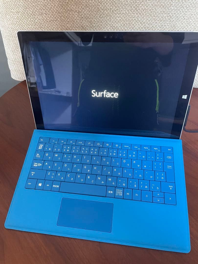 Surface Windows8Proモデル