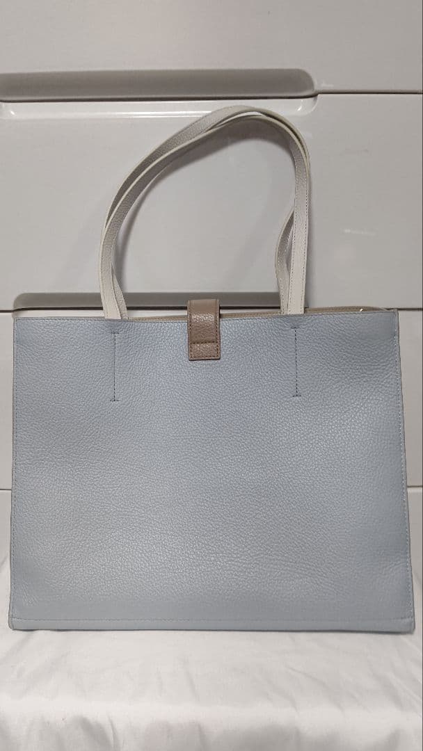 美品 フルラ ソフィア トートバッグ L