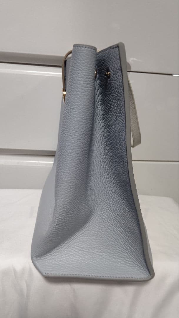 美品 フルラ ソフィア トートバッグ L