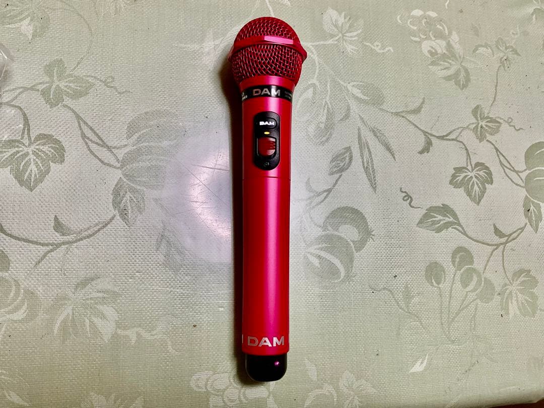 新品　第一興商　赤外線ワイヤレスマイク　WITM500 ピンク