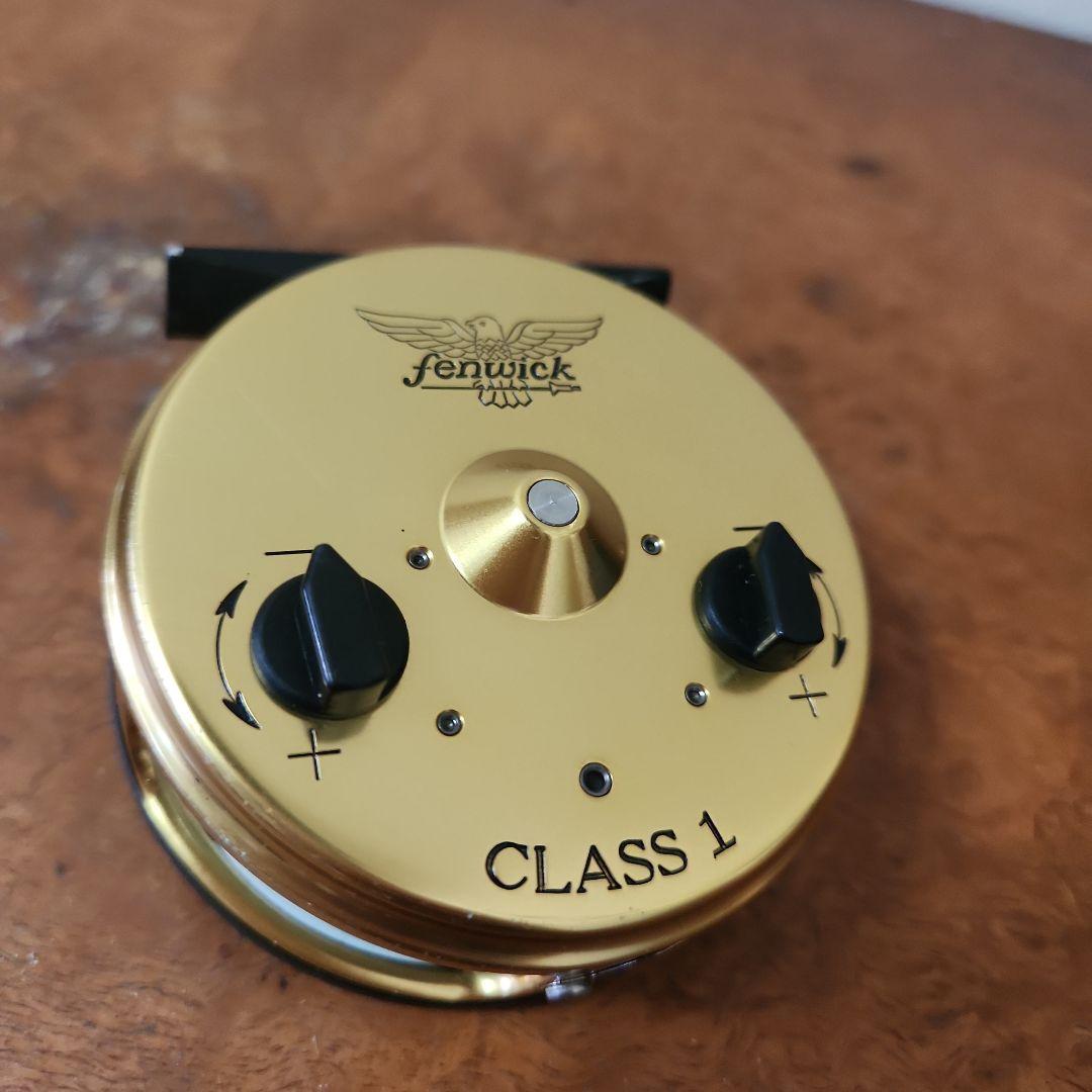美品　フェンウィック　フライリール　CLASS 1
