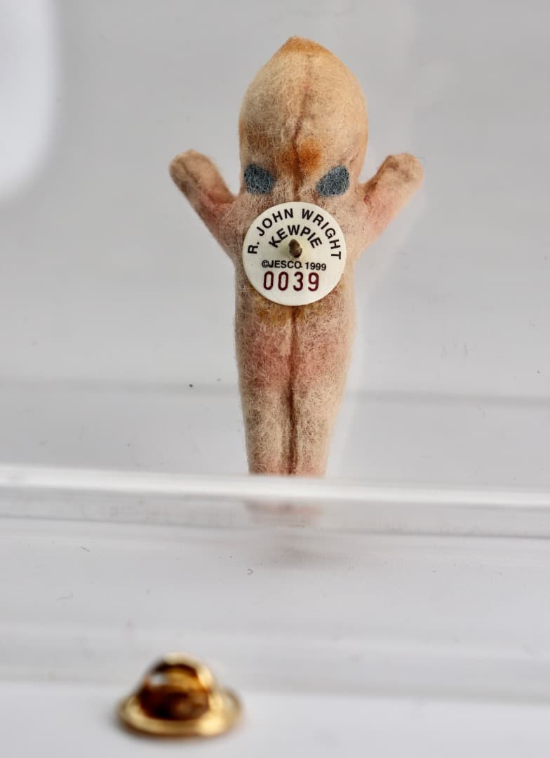 RJW 2001年 キュピー・ブート二エール5.5cm オリジナルボックス付き