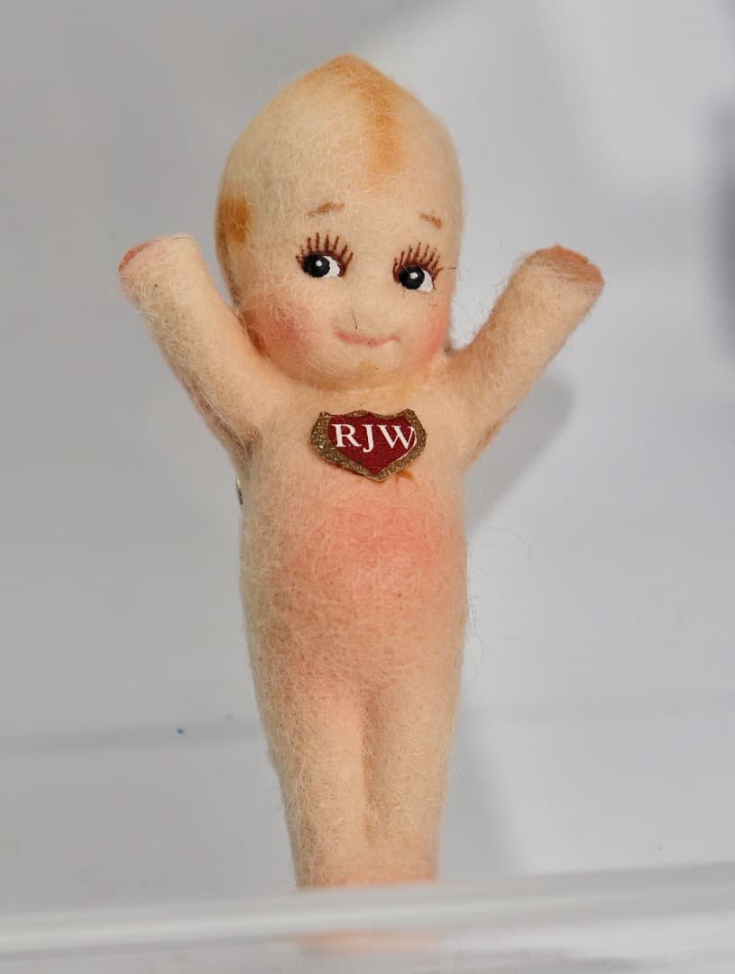 RJW 2001年 キュピー・ブート二エール5.5cm オリジナルボックス付き