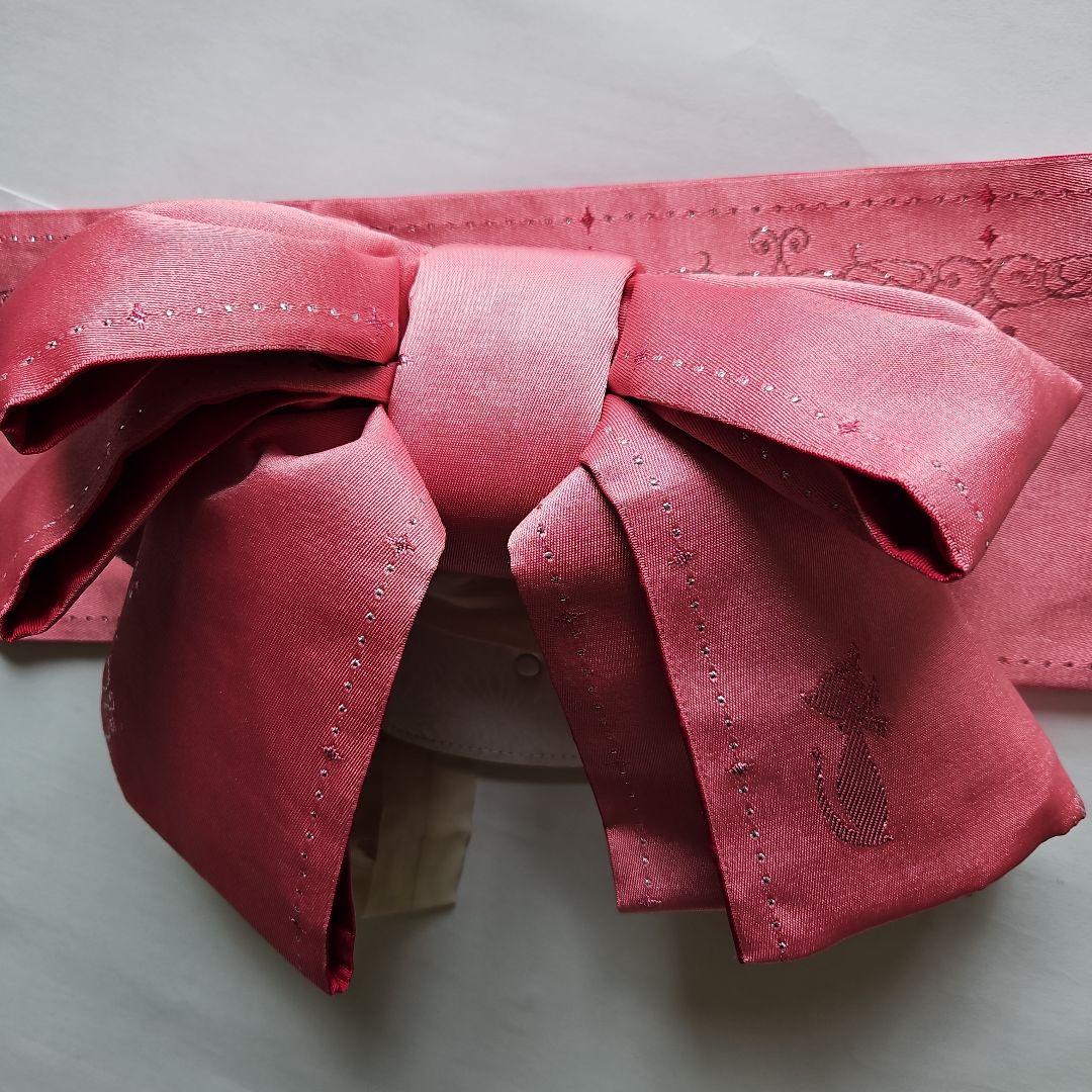 753　7才着物セット　女の子レンタル使用の処分品