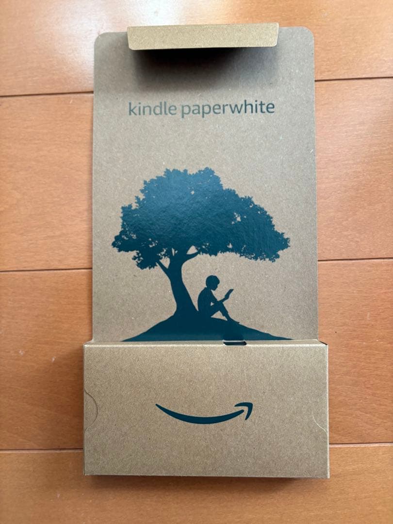 Kindle paperwhite 第11世代 2021年発売