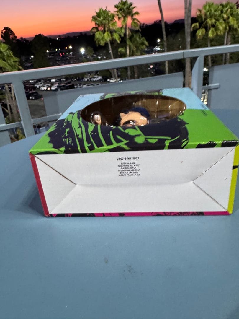 h*m様 訳あり　大谷翔平　ボブルヘッド　投手　ドジャース　来場者限定　冊子付