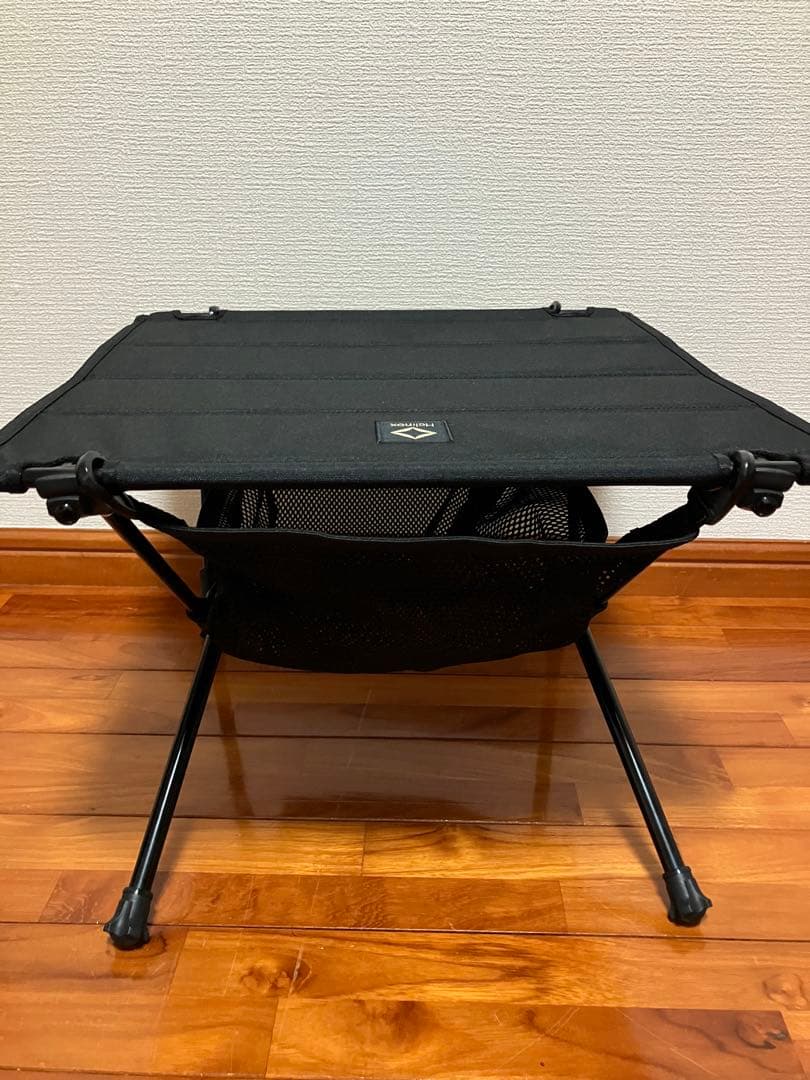 Helinox　タクティカルテーブルS ブラック