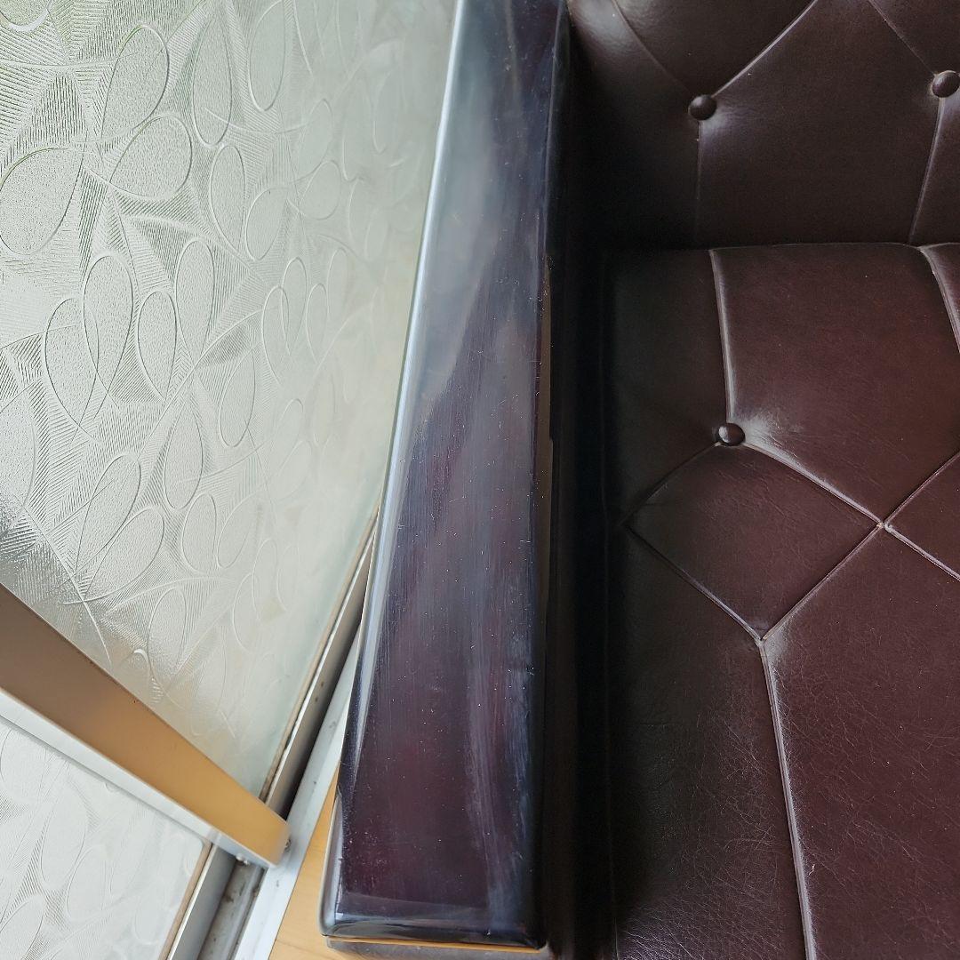 昭和レトロ　ソファー　1客