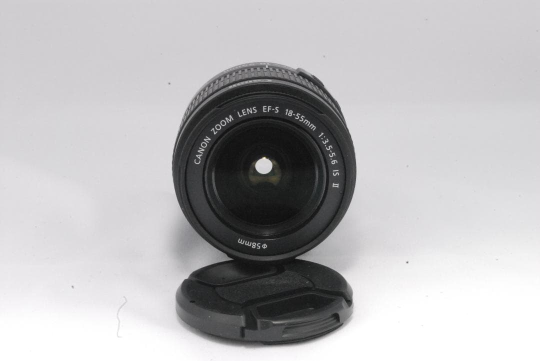 Canon kiss x4 標準レンズセット 入門者用 値引き対応可 付属品