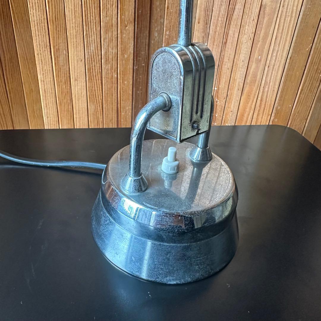 フランス JUMO 600シャルロットペリアン テーブルランプ ヴィンテージ