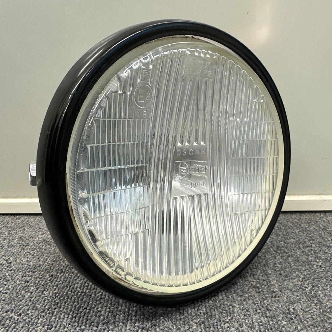 CIBIE シビエ 凹み 当時物ヘッドライト 160φ