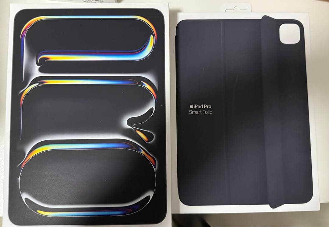 iPad Pro M4 512GB スペースブラック