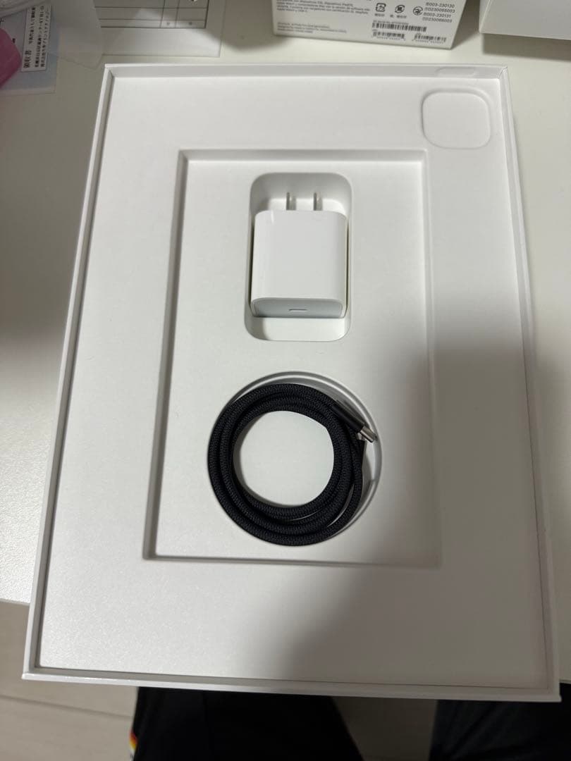 iPad Pro M4 512GB スペースブラック