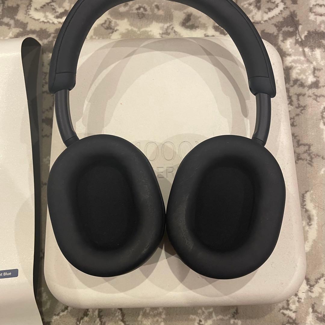 sony wh-1000xm5 ミッドナイトブルー