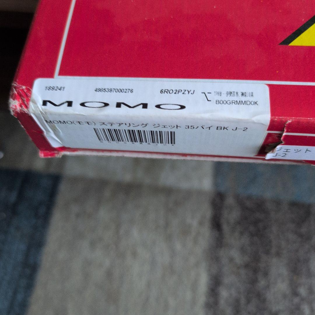 momo　JET35 J-2 モモステアリング