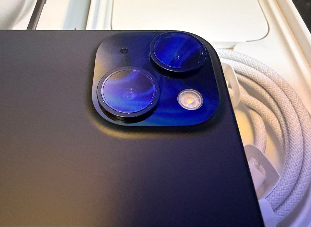 iPhone15 256GBブラック