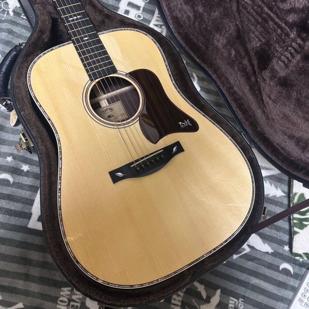 【値段交渉可能】ヘッドウェイ　HD-501DXMR A.S/2019限定モデル