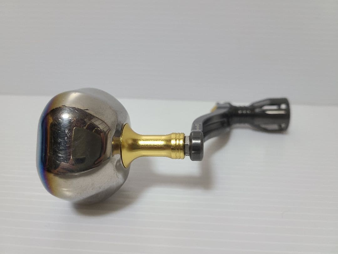 リブレ パワーアーム 88 ガンメタ/ゴールド ダイワ 8000～14000番用