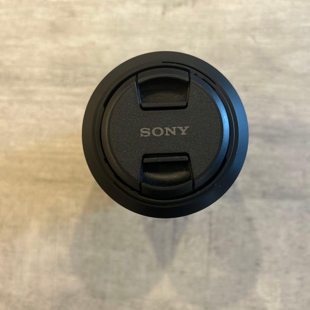 値下げ！SONY E 18-55mm F3.5-5.6 OSS レンズ