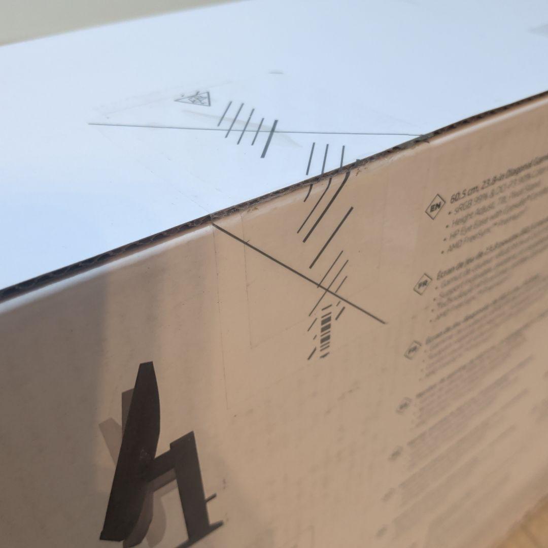 【未開封】HP OMEN 24 ゲーミングモニター