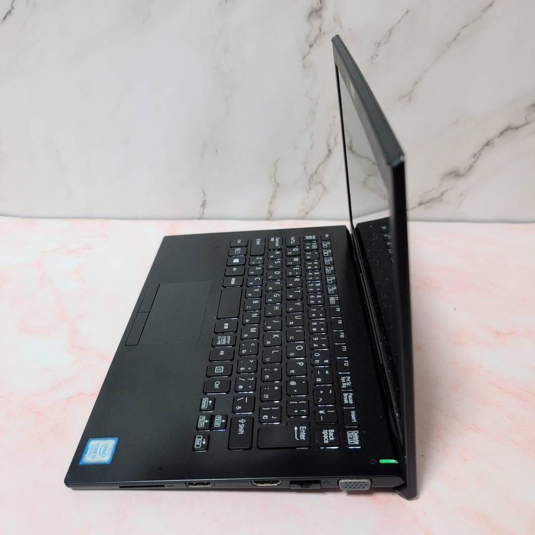 【訳あり】美品☆VAIO Pro LTE対応 11.6型 Win11 オフィス