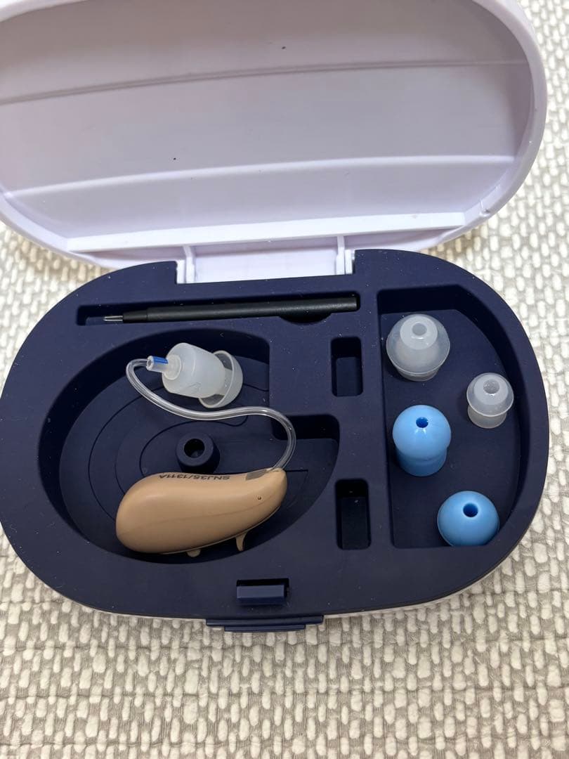 楽ちんヒアリング　ショップジャパン　左耳用　HK-01